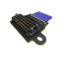 Samtec ESCA-30-10-29.0-2-2 ການປະກອບສາຍສັ້ນ Micro Coax SEARAY 0.80 mm SEARAY(TM) ການປະກອບສາຍ Micro Coax ຄວາມໄວສູງ/ຄວາມຫນາແບບສູງ