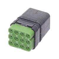 Eaton Souriau-Sunbank 8MQ2M1220BB ຕ່າງຫຼັກ MQUICK MODULE, ບໍ່ມີການປິດ, ບໍ່ມີການຕໍ່