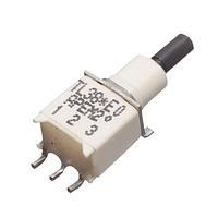 APEM TL38WS84065 ສະຫນັບສະຫນູນ Toggle SPDT 0.4VA 20VAC/DC 5.5mm On-Off-Mom