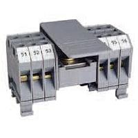 Altech CDB6/2 ຟີດ ທຣູ ເທີມ Dble level