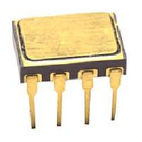 Broadcom 5962-0822701KXA ອອບຕູເຄີເລີອອດພຸດໂລຈິກ 3.3V 1CH 1500Vdc ປິດຜ່ານອາກາດແບບ Hermetically sealed