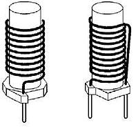 Triad Magnetics FIRCH-2 ພາວເອີ ອິນດັກເຕີ INDUCTOR 3.05uHa.9.7ADC ROD CORE/FIRCH-2