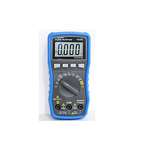 Silverado VS-39C Digital Multimeter, ລະດັບຄູ່ມື (600V AC/DC)