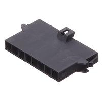 Molex 213814-1108 ກອງປະກອບປລັກ MEGA-FIT SR PANEL MNT PLUG HSG 1X8CKT