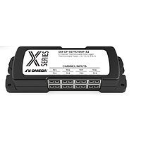 OMEGA OM-CP-OCTTCTEMP-A2 ເຄື່ອງຕັດໄມ້ thermocouple ຫຼາຍຊ່ອງ (-20 °C to +60 °C, 8CH)
