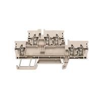 Weidmuller 1924510000 ບລັອກຂໍ້ຕໍ່ຜ່ານ Feed Through Terminal Block ZDK 2.5/3AN