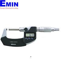 MITUTOYO 406-251-30 Digital Outside Micrometer ຫຼັກຖານສະແດງຄວາມເຢັນ (25 -50 mm)