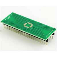 Chip Quik PA0118 ອແດບເຕີແລະອແດບເຕີ CSP-48 ເປັນ DIP-48 SMT Adapter
