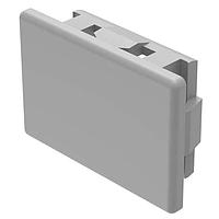 EAO 02-949.8 ສະຫນັບສະຫນູນ Switch Hardware LENS SQ FLT TPT YLW