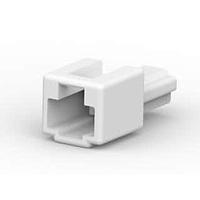 AMP Connectors - TE Connectivity 174195-1 ຮາວຊິ້ງ 250 FASTON CAP 1P