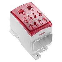 Weidmuller 2730350000 ບລັອກຈັບຈ່າຍ WPD 113 1X185+1X150/8X35 RD