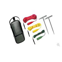 FLUKE ES165X ຊຸດທົດສອບ Earth Spike ສໍາລັບ Fluke 1653