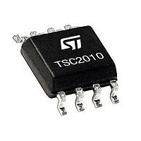 STMicroelectronics TSC2010IYST ເຄື່ອງເພີ່ມສະແດງກຳລັງກະທົບສູງ, ຄວາມຖືກຕ້ອງສູງ, ເຄື່ອງເພີ່ມສະແດງກຳລັງກະທົບທີ່ສາມາດວັດໄດ້ທັງສອງທາງ