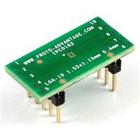 Chip Quik IPC0182 ອະເດັບເຕີ LGA-10 ເປັນ DIP-10 SMT