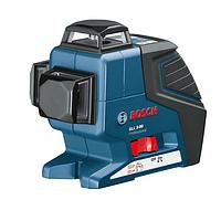 BOSCH GLL 3-80 ລະດັບ Dumpy Lazer