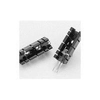 Wakefield Thermal 233-60AB-10E ອົງປະກອບ Heat Sink ທີ່ສາມາດບວກກັບການບວກບິນ Wave-Solderable ສໍາລັບ TO220, 14.5x12.7x18.4mm, ຕັ້ງຕົ້ນ, 10 Tab
