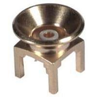 HUBER+SUHNER 82_MMBX-50-0-14/111_NE ຕູ້ເຊື່ອມຕໍ່ PCB MMBX ປັ້ນຕົວຕົວຕົວ PCB jack(f)