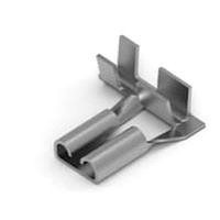 AMP Connectors - TE Connectivity 1742093-1 ການຕັດການໄວ 187 FAST AMVR FLG RCPT0157TPBR