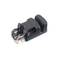 AMP Connectors - TE Connectivity 1954381-3 ຕົວເຊື່ອມໂລກ / ຕົວເຊື່ອມໂຟຕໂວລເຕິກ Asy, ກຣູນດິ້ງຄລິບ, 10-12 AWG ມີກະແຈລອກ