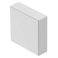 EAO 61-9771.9 ອຸປະກອນສະຫນັບ Switch Hardware LENS-RND TLT MATTE