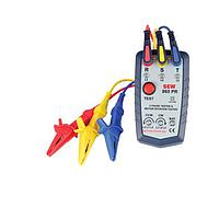 SEW 865 PR ຕົວຊີ້ວັດລໍາດັບໄລຍະ (100-500Vac Contact)