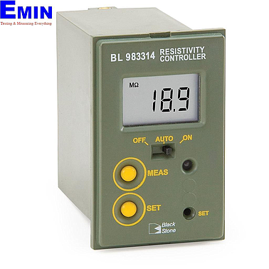 ການກວດກາອຸປະກອນຄວບຄຸມຄ່າການຕໍ່ຕ້ານນ້ຳໃນລະບົບນ້ຳອຸດສາຫະກຳ