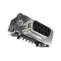 Amphenol Commercial Products D09S70S4UL12LF ຕົວເຊື່ອມ D-Sub - ຄວາມໜາແລະມາດຕະຖານ DSUB