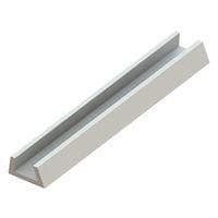 Essentra Components NGS-1 ກຣອມເມດ Grommets Grmt.Roll Form. Nat.-.036 in Hold.1 EA=100 Ft