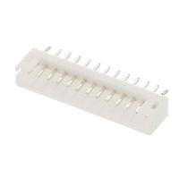 AMP Connectors - TE Connectivity 1-440054-3 ຊຣູດເດດ 13 POS HDR VERT 2.0mm