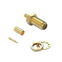 Wurth Elektronik 63026420210320 ຕົວເຊື່ອມສາຍໄຟ WR-RPSMA Cble Connec BHd SC RG174/316/188