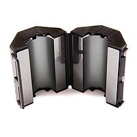 Fair-Rite 0475176451 ເຟີໄຣດ໌ ຄແລມພ໌ ອອນ ໂຄຣ໌ ລົວ ເຟຣັກ 75 ວັດຖຸ 66Ohm @ 5MHz ຮວມ