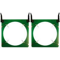 Desco 60480 ຜະລິດຕະພັນຄວບຄຸມປ້ອງກັນສະຕາຕິກ EMITTER CASSETTE, ແທນທີ່