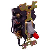 Square D 2510FO1 ມອເຕອ ດຣາຍວ໌ MANUAL STARTER 277VAC