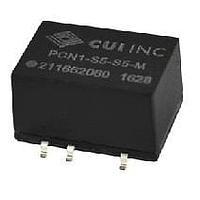 CUI Inc PCN1-S12-S15-M-TR ອິສເອລເທດ 1W 12Vin 15Vout SMT 67mA Iso UnReg TR