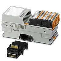 PHOENIX CONTACT 2688093 ໂມດູນຕໍ່ຕ່າງບລັອກ Terminal Block Interface Modules AXL CNT 2/INC2
