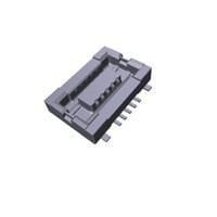 Panasonic Industrial Devices AXT510124 ປຸ່ມຕິດຕໍ່ CONN SOCKET F4S 10 POS 0.4mm