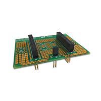 Analog Devices DC2510A ບອດປ້ອງກັນ Shields ສໍາລັບໃຊ້ງານກັບ DC2321A Dust D