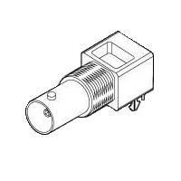 Molex 73101-0120 ພິບບີຊີ Receptacles RA JACK PCB BHD ULPR 75 ohm