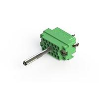 EDAC 516-020-000-501 ຕູ້ກວດແລະຕົວເຊື່ອມຕໍ່ Panel