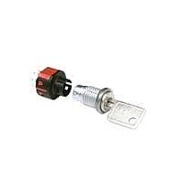 C&K YF011U2C2WCNB Switchlock 4 Tumbler ສະຫນັບສະຫນູນ Switchlock ຂະໜາດນ້ອຍ