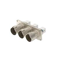 DEUTSCH - TE Connectivity 2-2399608-1 ການປະກອບຫົວ 3POS,HVP1400,ASSY,180DEG,COD A/B/C