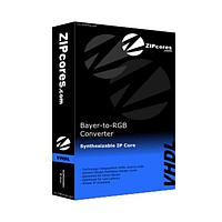 Zipcores SKU77 IP Core - ຕົວແປ Bayer ເປັນ RGB Bayer to RGB Converter