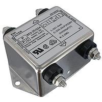 Qualtek Electronics 853-20/024 ຕົວກັ້ນສະຫນອງສາຍພະລັງງານ RFI FILTER