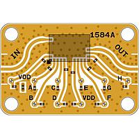Quantic X-Microwave XR-C7G8-0604D ຕົວກັ້ນຜ່ານຄວາມຖືກຕ້ອງສາມາດປັບໄດ້, AM3104SMT