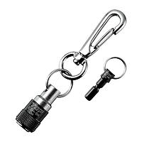 TOP Kogyo ESH-BKNA Aluminum Key Adapter Set (100mm)