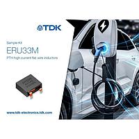 EPCOS B82579X0033 ຊຸດຕົວຢ່າງຂອງຂົນໄຟບວດສໍາລັບ ERU33M Alloy Powder Chokes