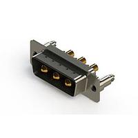 EDAC 627-3W3-624-3T5 ຕົວເຊື່ອມຕໍ່ Mixed Contact D-Sub Connectors Vertical Combo Dsub