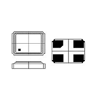 Diodes Incorporated FL2400097 ຄວາດຄຣິສຕານ Quartz 24.000MHz 9pF 15ppm -40 ຫາ +85
