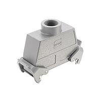 HARTING 09300240731 Hoods 24B CBL TO CBL PG 29 ເຫຼັ້ມເຫຼືອງແບບເຫຼັ້ມເຫຼືອງສອງຄົນ