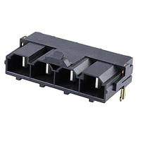 Molex 42820-4223 ການປະກອບຫົວຊົມ MiniFit Sr Hdr Assy 093 Clip 4 Ckt Gold